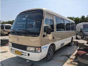 Мікроавтобус, Пасажирський фургон TOYOTA Coaster petrol engine: фото 3