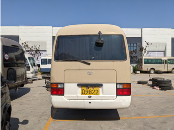 Мікроавтобус, Пасажирський фургон TOYOTA Coaster petrol engine: фото 5