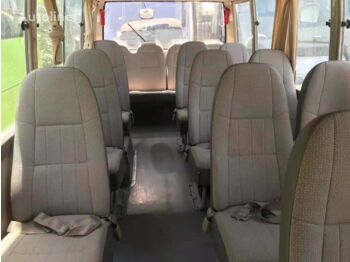 Приміський автобус Toyota Coaster: фото 5