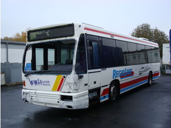 DAF Den Oudsten B95DM580 - Туристичний автобус