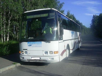 DAF SB3000 - Туристичний автобус
