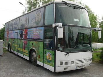 DAF SMIT
 - Туристичний автобус