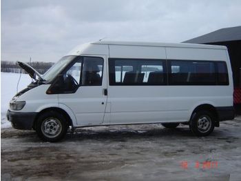Ford 90/350 - Туристичний автобус