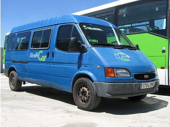 Ford TRANSIT BUS 15 - Туристичний автобус