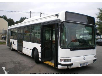 Irisbus Agora standard 3 portes - Туристичний автобус