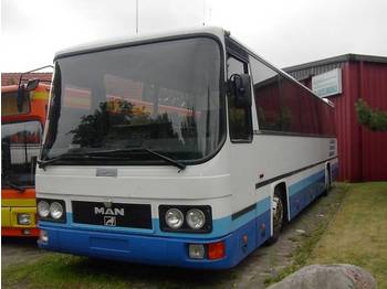 MAN 292 - Туристичний автобус