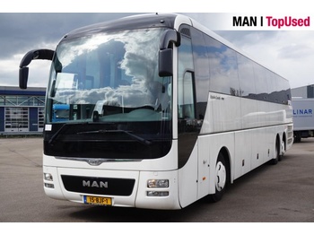 Туристичний автобус MAN Lion's Coach RHC 464 L (460)