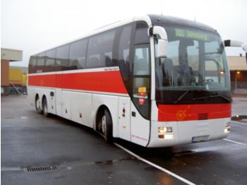 MAN RO8 - Туристичний автобус