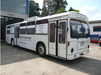 MAN SL 200 - Туристичний автобус