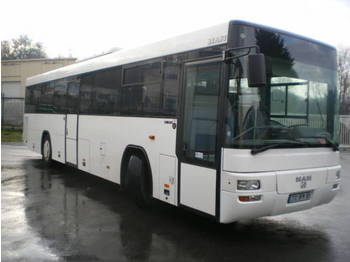 MAN SU - Туристичний автобус