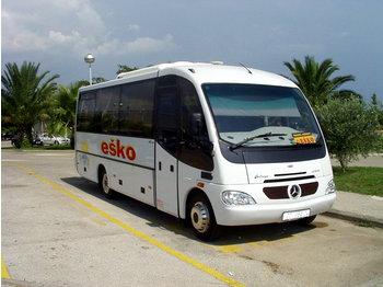MERCEDES SITCAR  BELUGA - Туристичний автобус