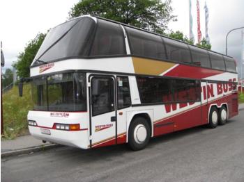 Neoplan N122/3 Skyliner - Туристичний автобус
