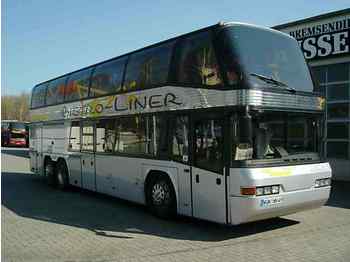Neoplan Skyliner N122/3 - Туристичний автобус