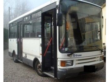 PONTICELLI T41PUURB - Туристичний автобус