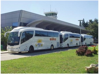 SCANIA IRIZAR PB - Туристичний автобус