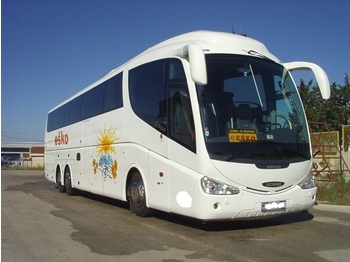 SCANIA IRIZAR PB 13.37-M3 coach triaxle - Туристичний автобус