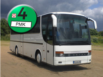 SETRA S 312 HD - Туристичний автобус