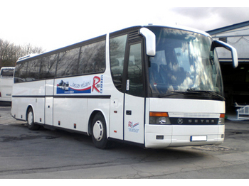 SETRA S 315 HD - Туристичний автобус