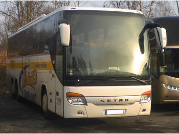SETRA S 416 GT-HD - Туристичний автобус