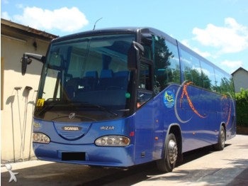 Scania Irizar - Туристичний автобус