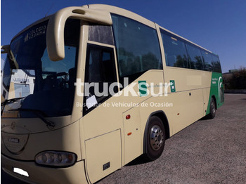 Туристичний автобус Scania K124EB