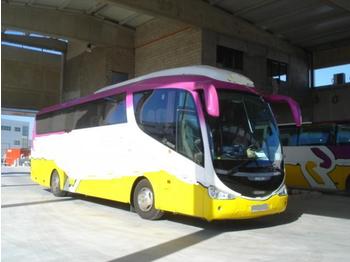Scania K 124 420 IRIZAR PB - Туристичний автобус