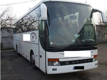 Setra 315 GT-HD - Туристичний автобус