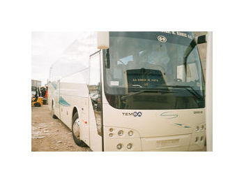 TEMSA SAFARI HD
 - Туристичний автобус