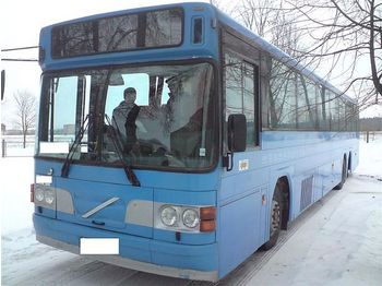 Volvo B10M, 6x2 - Туристичний автобус