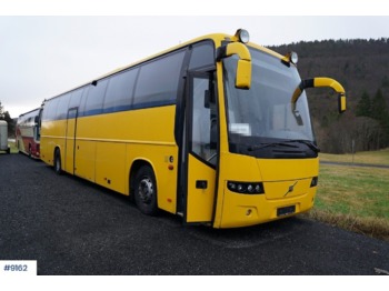 Туристичний автобус Volvo BM12