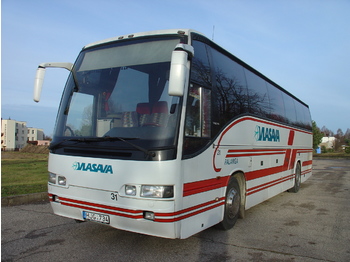 Туристичний автобус Volvo B 12