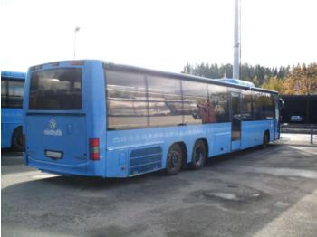 Volvo Carrus Vega - Туристичний автобус