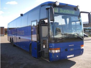 Volvo Van-Hool B12M - Туристичний автобус