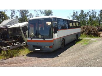 Туристичний автобус VOLVO B10M 250 left hand drive 55 seats: фото 1
