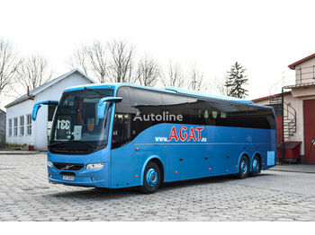 Туристичний автобус VOLVO B11R FWS-I DV 6x2 (9700): фото 1