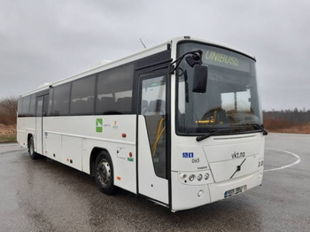 VOLVO B12B 8700, 12,9m, 48 seats, Handicap lift, EURO 5; BOOKED UNTIL 19.04  - Приміський автобус: фото 1