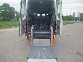 Мікроавтобус, Пасажирський фургон VW Crafter 35 2.5 TDI mittel L2H2 Rampe 5-Sitzer Kl: фото 1