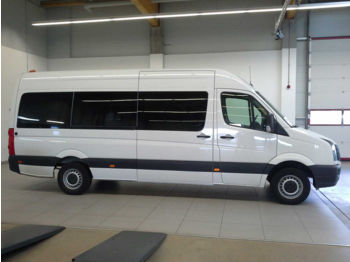 Мікроавтобус, Пасажирський фургон Volkswagen Crafter 35, 9-Si.,Rollstuhllift,Klima,Stdhzg.: фото 1