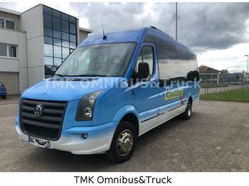 Мікроавтобус, Пасажирський фургон Volkswagen Crafter/Große Klima/MaxiH-L/Integralia: фото 1