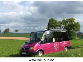 Мікроавтобус, Пасажирський фургон Volkswagen T 4 PAPAMOBIL Microstar BLICKFANG: фото 1