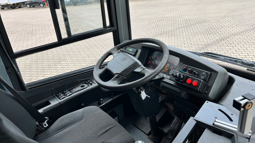 Міський автобус Volvo 8700 LE: фото 17