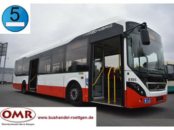 Міський автобус Volvo 8900 H Hybrid / Diesel / 530 / Citaro / 4x vorh.: фото 1