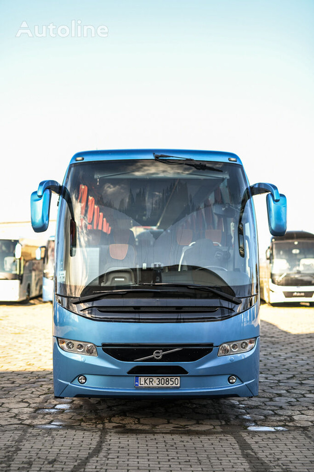 Туристичний автобус Volvo B11R FWS-I DV 9700 Euro 6, 61 PAX: фото 7