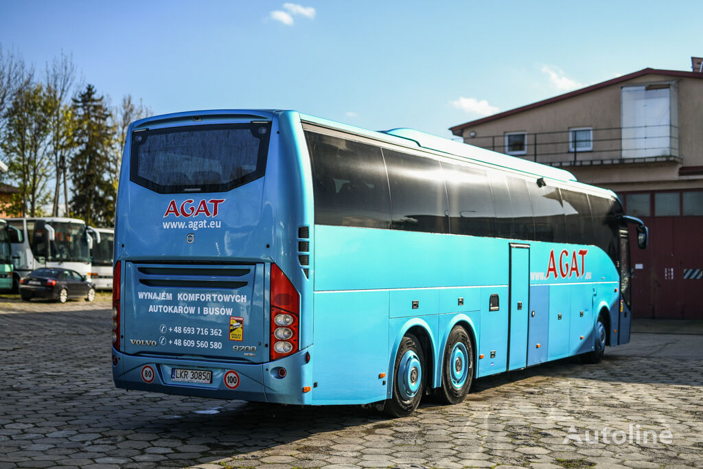 Туристичний автобус Volvo B11R FWS-I DV 9700 Euro 6, 61 PAX: фото 8