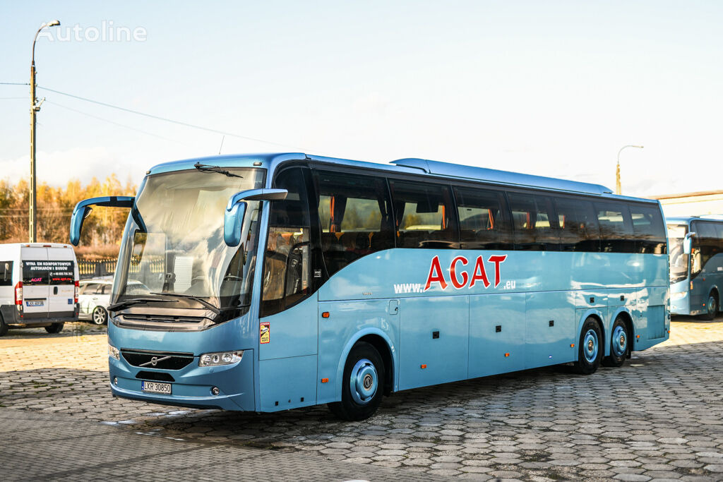 Туристичний автобус Volvo B11R FWS-I DV 9700 Euro 6, 61 PAX: фото 5