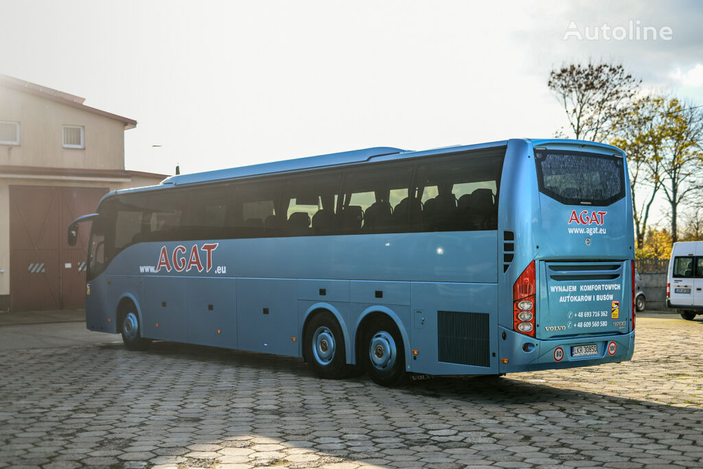 Туристичний автобус Volvo B11R FWS-I DV 9700 Euro 6, 61 PAX: фото 9