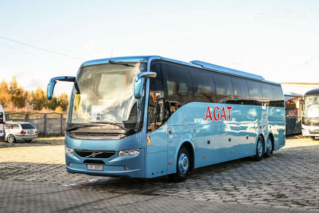 Туристичний автобус Volvo B11R FWS-I DV 9700 Euro 6, 61 PAX: фото 4