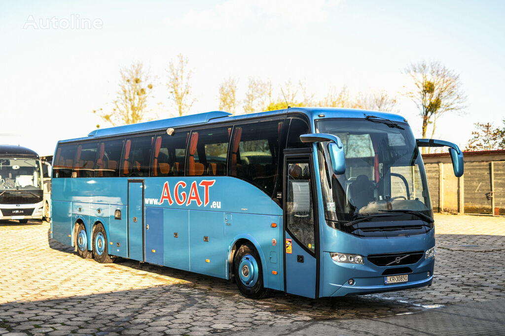 Туристичний автобус Volvo B11R FWS-I DV 9700 Euro 6, 61 PAX: фото 2