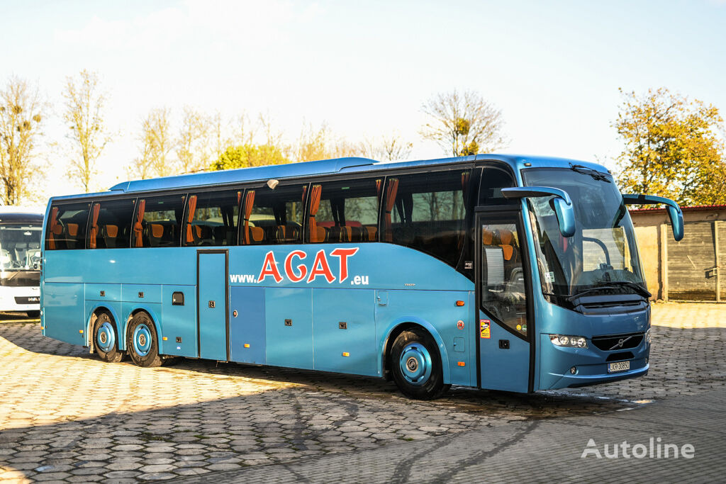 Туристичний автобус Volvo B11R FWS-I DV 9700 Euro 6, 61 PAX: фото 3
