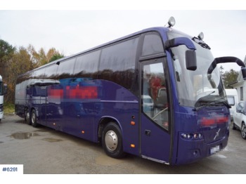 Туристичний автобус Volvo B12M: фото 1